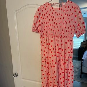 Polka Dot Dress